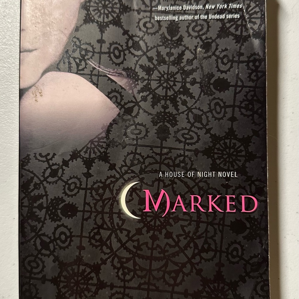 Marked: A House of Night Novel